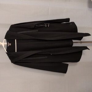 Eddie Bauer Motion Cozy Open Camp Fleece Wrap